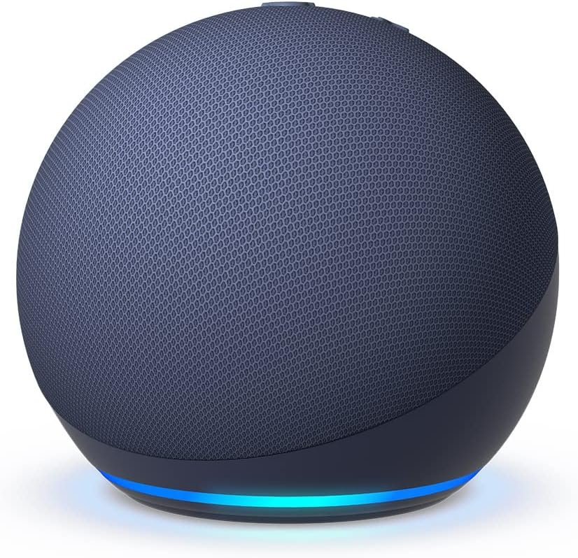 Profitez de l'Echo Dot nouvelle génération à -54% pour le Black Friday : 29,99€ au lieu de 64,99€
