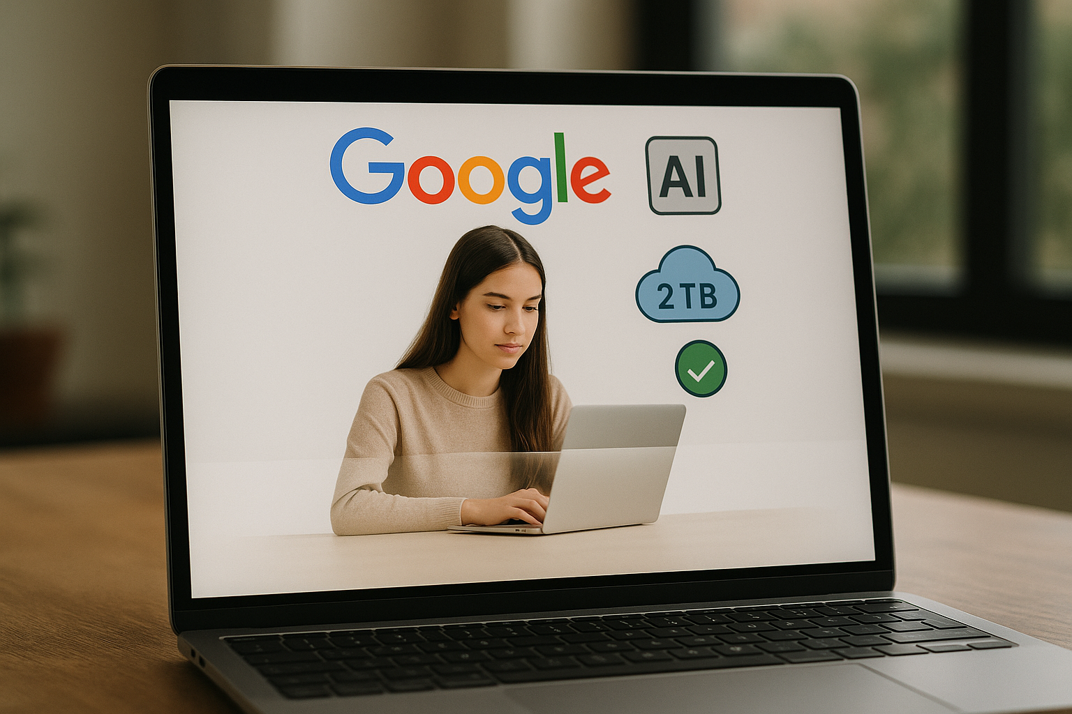 Bons Plans : Google offre un an d’AI Pro et 2 To de stockage pour les étudiants