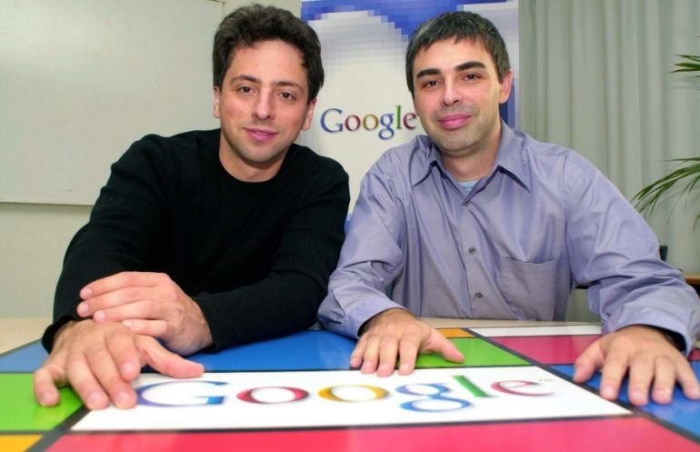 Larry Page dépasse Jeff Bezos et devient le troisième homme le plus riche du monde grâce à Gemini 3